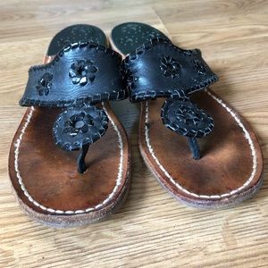 Jack Rogers "Palm Beach" Classic Thong